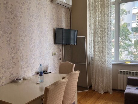 Объявление №6152593 - Баку, м. 20 января, 2-комн., 50 м², 3/16 этаж