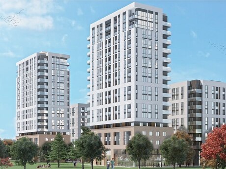 Объявление №6152599 - Баку, пос. 7-ой мкр, 4-комн., 146 м², 5/10 этаж