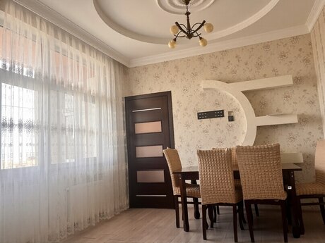 Elan №6152598 - Bakı, Nəsimi m., 3 otaqlı, 80 m², 10/17 mərtəbə
