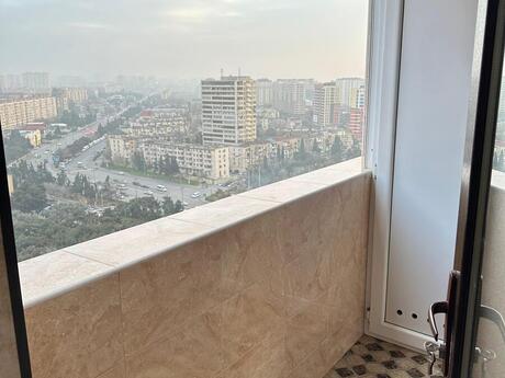 Elan №6152591 - Bakı, Qara Qarayev m., 3 otaqlı, 79 m², 18/19 mərtəbə