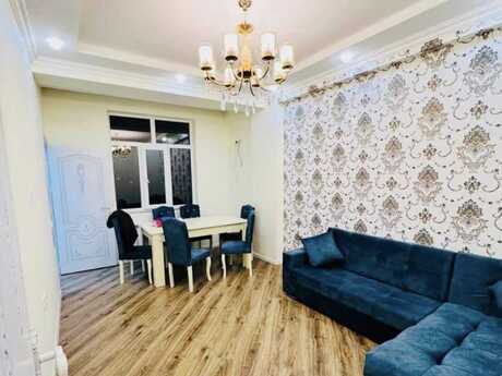 Объявление №6152596 - Хырдалан, Хырдалан, 2-комн., 50 м², 7/15 этаж