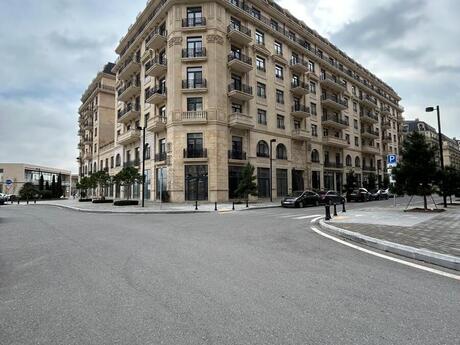 Elan №6152597 - Bakı, Şah İsmayıl Xətai m., 4 otaqlı, 153 m², 4/8 mərtəbə
