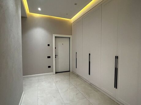 3 otaqlı yeni tikili - Nizami m. - 120 m²