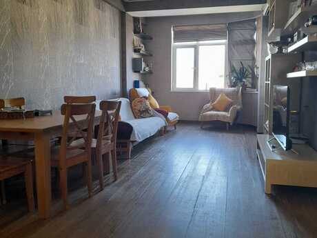 3-комн. новостройка - м. Иншаатчылар - 102 м²