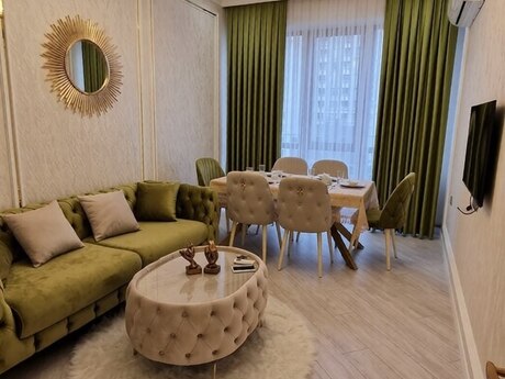 Elan №6152630 - Bakı, Nərimanov r., 2 otaqlı, 60 m², 5/20 mərtəbə