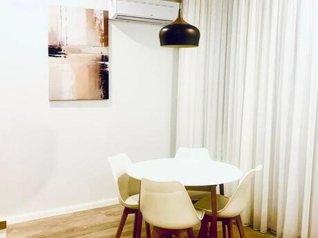Elan №6152636 - Bakı, İnşaatçılar m., 3 otaqlı, 95 m², 4/14 mərtəbə