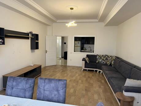 Аренда: 2-комнатная квартира, 90 м², Əhmədli: 750 ₼/мес 3