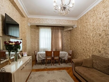 Объявление №6152667 - Баку, м. Мемар Аджеми, 2-комн., 60 м², 3/18 этаж