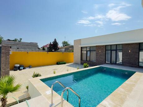 4 otaqlı həyət evi, 170 m², Şüvəlan: 297 000 ₼ 3