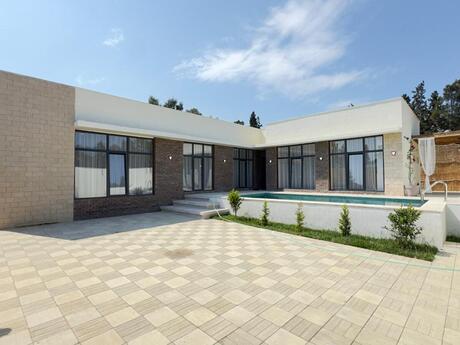 4 otaqlı həyət evi, 170 m², Şüvəlan: 297 000 ₼ 2
