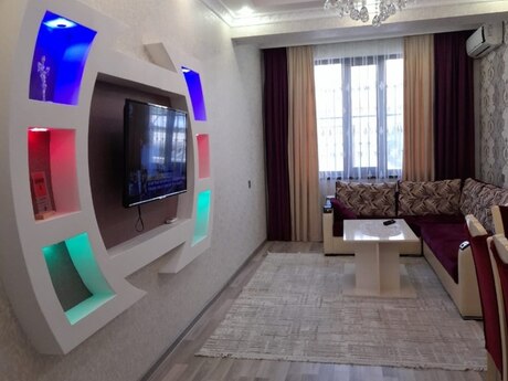 Объявление №6152679 - Баку, м. Ази Асланов, 3-комн., 90 м², 3/17 этаж