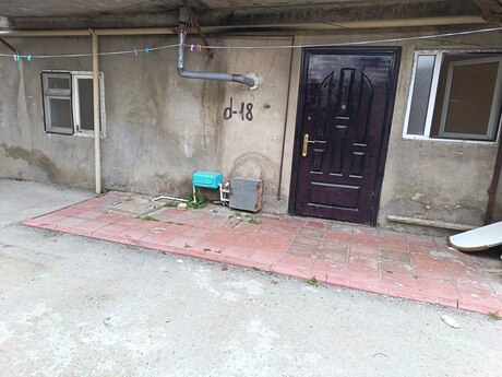 Объявление №6152685 - Баку, м. Нариман Нариманов, 3-комн., 99 м², 1/1 этаж