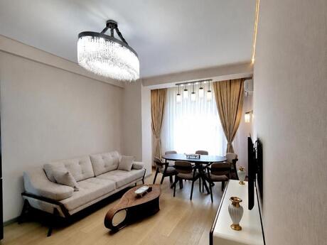 Аренда: 2-комнатная квартира, 75 м², Renessans Palace: 1 299 ₼/мес 3
