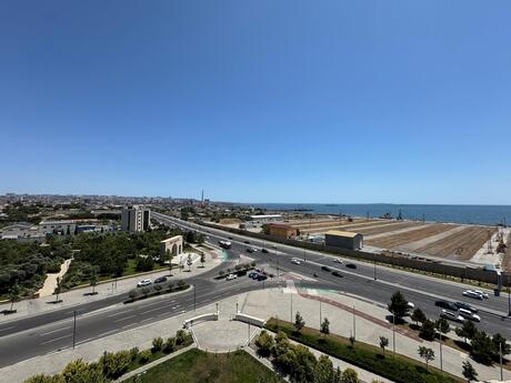 Elan №6152714 - Bakı, Ağ şəhər q., 5 otaqlı, 235 m², 6/8 mərtəbə