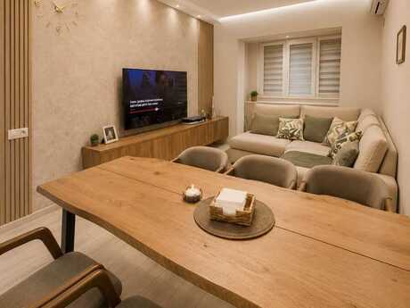 Elan №6152743 - Bakı, Neftçilər m., 3 otaqlı, 72 m², 1/9 mərtəbə