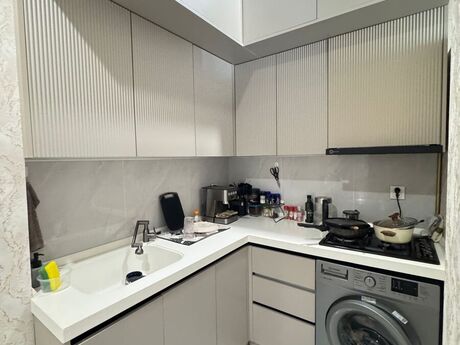 2-комн. новостройка - Хырдалан - 47 м²