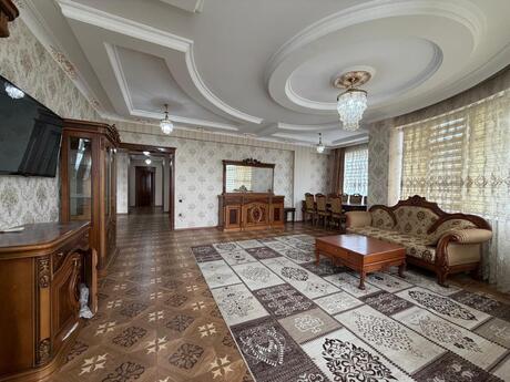 Elan №6152751 - Bakı, Nərimanov r., 4 otaqlı, 219 m², 20/21 mərtəbə