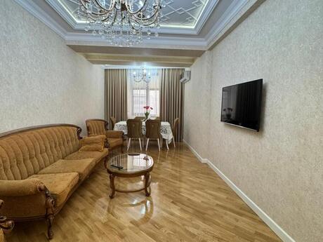 Elan №6152755 - Bakı, Həzi Aslanov m., 3 otaqlı, 109 m², 6/17 mərtəbə