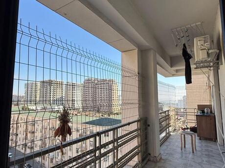 Объявление №6152770 - Баку, Наримановский  р., 3-комн., 70 м², 14/18 этаж