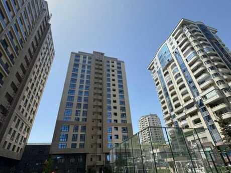 Elan №6152796 - Bakı, Nəsimi r., 4 otaqlı, 125 m², 7/17 mərtəbə