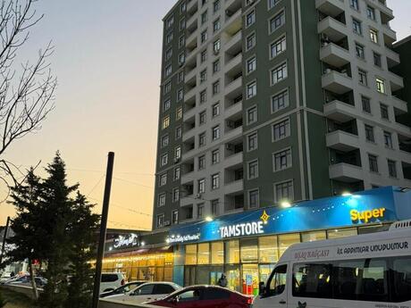 Объявление №6152806 - Хырдалан, Хырдалан, 2-комн., 96 м², 14/15 этаж