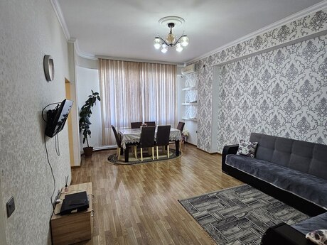 Kirayə 2 otaqlı mənzil, 62 m², İnşaatçılar: 600 ₼/ay 2