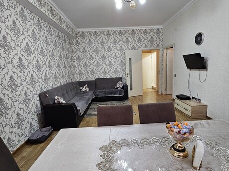 Kirayə 2 otaqlı mənzil, 62 m², İnşaatçılar: 600 ₼/ay 5