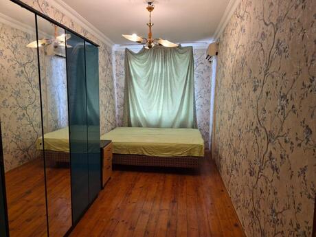 Elan №6152826 - Bakı, Yasamal r., 3 otaqlı, 93 m², 5/5 mərtəbə