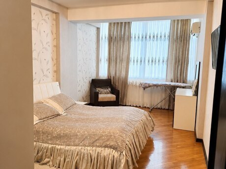 Elan №6152852 - Bakı, 20 Yanvar m., 3 otaqlı, 117 m², 11/17 mərtəbə