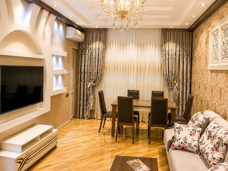 Elan №6152869 - Bakı, Neftçilər m., 3 otaqlı, 110 m², 13/17 mərtəbə