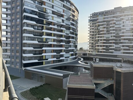 Объявление №6152875 - Баку, м. Автовокзал, 2-комн., 70 м², 3/15 этаж