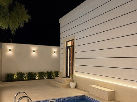 3 otaqlı həyət evi/bağ evi - Mərdəkan q. - 150 m²