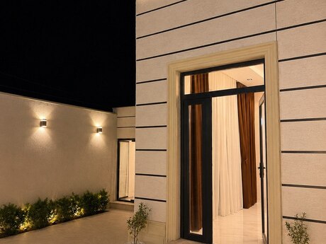 3 otaqlı həyət evi/bağ evi - Mərdəkan q. - 150 m²