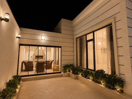 3 otaqlı həyət evi/bağ evi - Mərdəkan q. - 150 m²