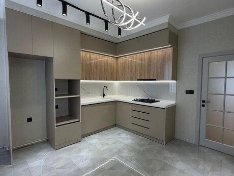 2 otaqlı mənzil, 90 m², Xalqlar Dostluğu: 240 000 ₼ 2