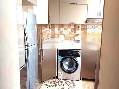Объявление №6152917 - Баку, м. Ахмедлы, 2-комн., 70 м², 13/17 этаж