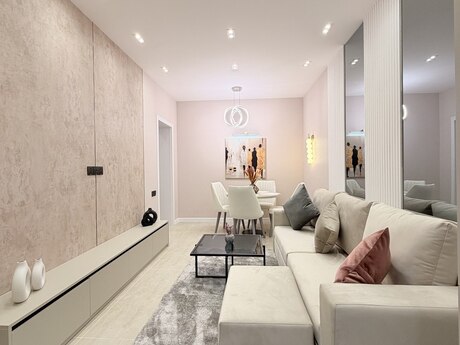 Elan №6152912 - Bakı, Həzi Aslanov q., 2 otaqlı, 54 m², 16/22 mərtəbə