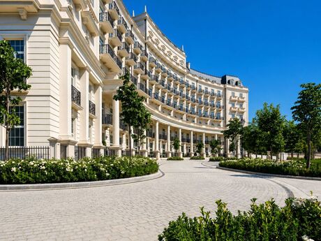 Объявление №6152953 - Баку, пос. Аг шехер, 4-комн., 145 м², 4/7 этаж