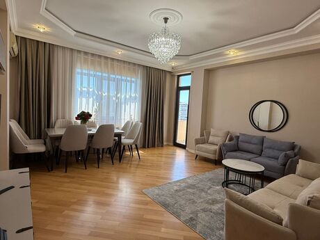 Elan №6152966 - Bakı, Badamdar q., 2 otaqlı, 98 m², 11/13 mərtəbə