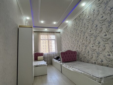 Объявление №6152988 - Баку, пос. Масазыр, 4-комн., 82 м², 1/8 этаж