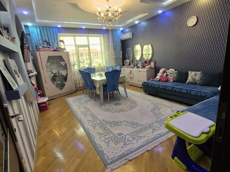 Объявление №6153000 - Баку, пос. Масазыр, 2-комн., 82 м², 5/9 этаж