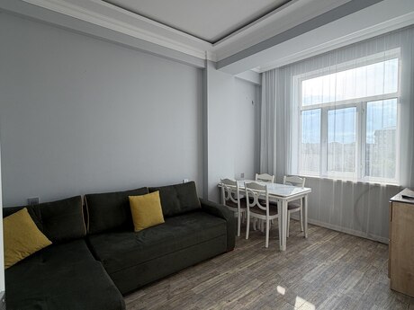 Объявление №6152997 - Баку, пос. Масазыр, 2-комн., 48 м², 4/6 этаж