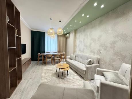 Объявление №6153005 - Баку, м. Халглар Достлугу, 3-комн., 90 м², 6/17 этаж