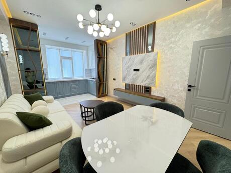 Объявление №6153015 - Баку, м. Ази Асланов, 2-комн., 55 м², 11/15 этаж