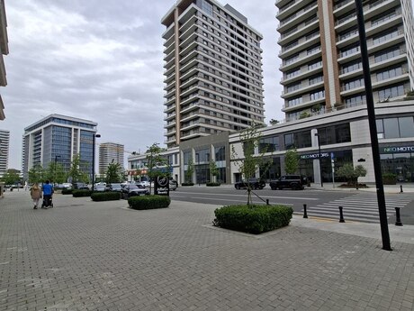 Elan №6153027 - Bakı, Ağ şəhər q., 1141 m²
