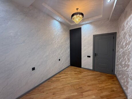 Elan №6153039 - Bakı, Qara Qarayev m., 3 otaqlı, 77 m², 11/16 mərtəbə