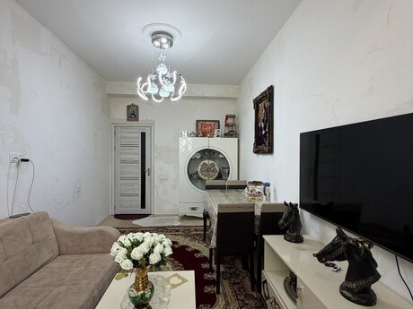 2 otaqlı mənzil, 48 m², Masazır: 73 500 ₼ 2