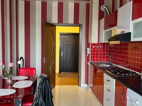 Elan №6153063 - Bakı, Nəriman Nərimanov m., 2 otaqlı, 85 m², 17/18 mərtəbə