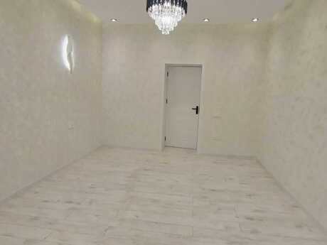 3 otaqlı köhnə tikili - Nəsimi r. - 80 m²