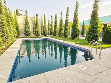Elan №6153082 - Bakı, Mərdəkan q., 5 otaqlı, 350 m²